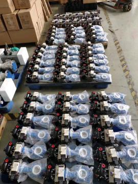 Buy cheap DA pneumatic actuator double action control valves for fire truck from wholesalers