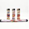 Buy cheap Electronic Disposable Gas Lighter With Five Colors Refillable from wholesalers