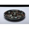 Buy cheap Disposable Plastic Tray Box, Round Sushi Tray, Take Away Food Tray from wholesalers