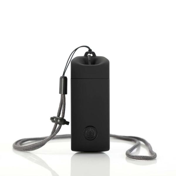 Buy cheap Zero Radiation Wearable Air Purifiers No Noise 3.7V Smoke Smell from wholesalers