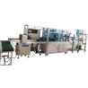 Buy cheap Humanized Disposable Face Mask Machine 220V 50 Hz One Year Warranty from wholesalers