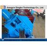 Buy cheap High Performance Steel Door Frame Roll Forming Machine , Cold Forming Machine from wholesalers