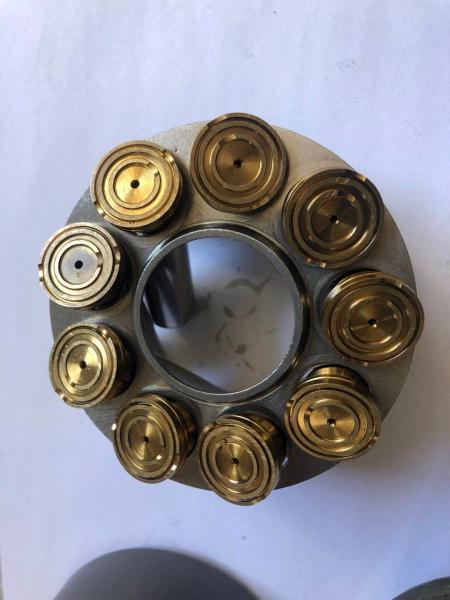 Diesel 226B Hydraulic Pump Spare Parts Part No 233-5649 Or A20VG45 Rexroth