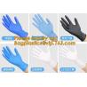 Buy cheap Free sample biodegradable custom powder free disposable 9 mil nitrile glove,diamond texture disposable Nitrile gloves from wholesalers