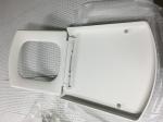 General Purpose Square Shaped Toilet Seat Plate Porcelain Bai Guangze