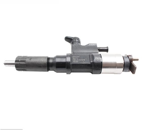 Buy cheap 095000 5471 SUMITOMO Toyota Fuel Injector DLLA158P984 / P1096 from wholesalers