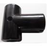 Buy cheap Standard T Connector Black PA6 Playground Spare Parts from wholesalers