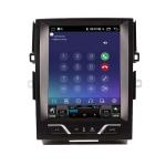 Android 11 Reiz 2013 2016 Toyota Sat Nav Tesla Style PX5 12.3 Inch