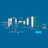 Buy cheap Coal / Biomass Circulating Fluidized Bed Gasifier 6000 NM3/HR--30000 NM3/HR from wholesalers