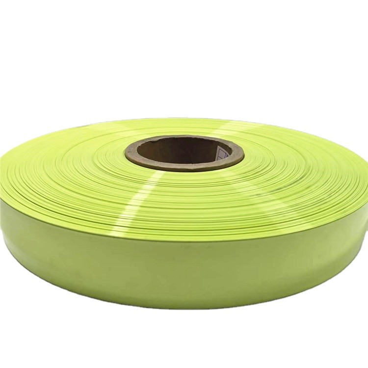 Customized Food PVDC Plastic Casing Film Package Sausages