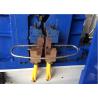 Buy cheap Rebar Butt Electric Spot Welder , Flash Butt Welding Machine For Steel Strip / Rod / Steel Tube from wholesalers