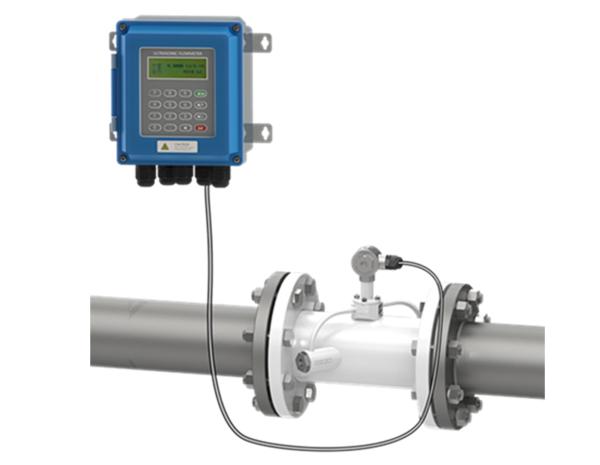 Buy cheap DN15 - 32mm Clamp On Flow Meter SD Memory from wholesalers