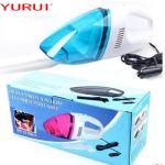 DC12V Car Wash Vacuum Cleaner Auto Plastic Wet And Dry Mini Portable Vacuum