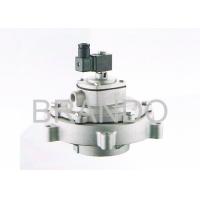 Buy cheap 19V 23V AC Coil Control Turbo Pulse Valve Electromagnetic Valve 50HZ - 60HZ product