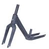 Buy cheap Full Carbon Fiber Balance Bike Frameset Barbiecore Styles 2-6 Kids Scooter from wholesalers