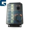 Buy cheap 21N8-20506 21N820506 Air Control Panel For R210LC-7 Excavator from wholesalers