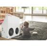 Buy cheap DC Inverter Meeting Monoblock Heat Pump Air To Water All In One from wholesalers