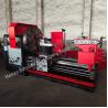 Buy cheap Horizontal Heavy Duty Lathe Machine Manual Universal Lathe Tool Guide Rail 600mm from wholesalers