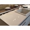 Buy cheap UV Cutting Quartz Stone Top from wholesalers