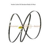 Harden Carbon SK5 Bandsaw Blades for Meat Size:1400mmx6x4T