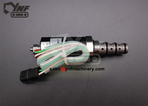 Buy cheap 1PCS Main Pump Solenoid Valve 2436U1159S9 For Kobelco YP1001 - YP1281 from wholesalers