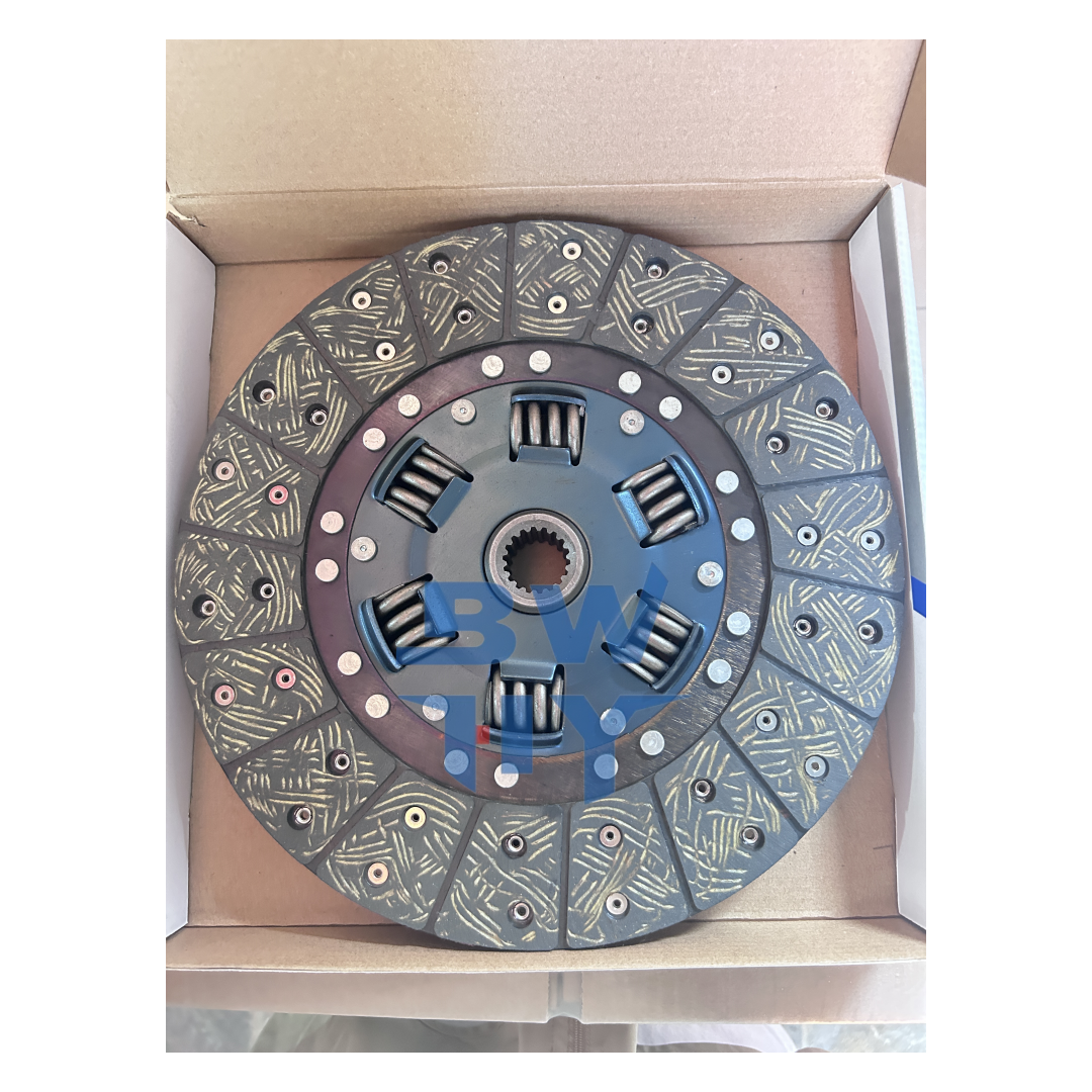 Steel Forklift Clutch Disc 12673-10201 for TCM 100% Professional Test and Steel Steel