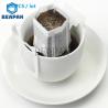 Buy cheap Disposable CPP Sustainable Drip Coffee Filter Bags Laminated from wholesalers