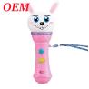 Buy cheap Kids Handheld Wireless Microphone Toys Musical Instrument Karaoke Singing Cartoon Microphone Toys from wholesalers