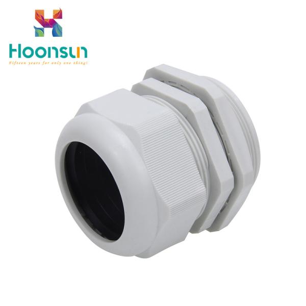 Buy cheap Conjoined Type M63 Thread PVC Cable Gland Waterproof IP68 from wholesalers