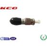 Buy cheap Metal Fiber Optic Attenuator ST UPC , Fibre Optic Attenuator Male To Female from wholesalers