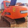 Buy cheap 2018 Used Doosan DH150 Excavator in Good Condition from Korea Original Hydraulic Valve from wholesalers