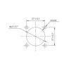 Buy cheap 144H EV Battery Connector , Touch Proof PDU Battery Connector from wholesalers