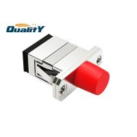 Buy cheap Singlemode Fiber Optic Adapter product