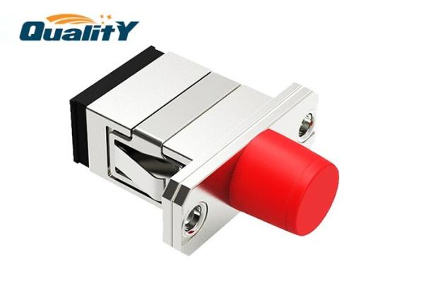 Buy cheap Singlemode Fiber Optic Adapter from wholesalers