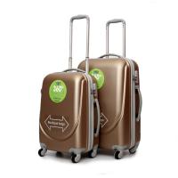 Buy cheap CHina ABS travel trolley cases luggage bag factory low price product