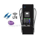 Fan Cooling 120KW IEC 62196 EV DC Fast Charging Stations