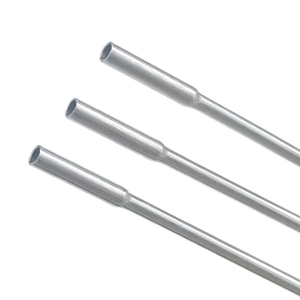 Buy cheap Grade 304 316 Stainless Steel Capillary Tube Thin Wall Swaging End Corrosion Resistant from wholesalers