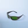 Buy cheap Sports Type Fiber Laser Safety Glasses 1064nm 1320nm 1470nm Frame 55 from wholesalers