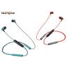 Buy cheap Wireless Neckband Bluetooth Headphone CVC 8.0 Noise Canceling Magnetic Earbuds from wholesalers
