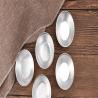 Buy cheap 7cm Aluminium Alloy Egg Tart Portuguese Mould Small Tart Pan Baking Mold from wholesalers