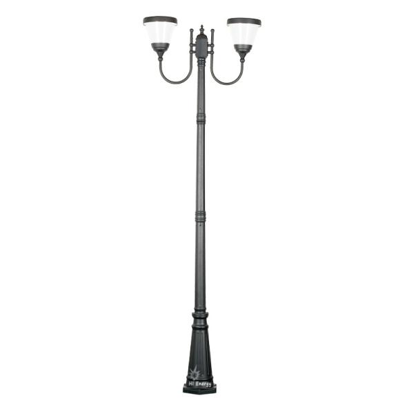 Buy cheap High Lumens Outdoor Solar Patio Lights ABS PS 6W Waterproof Decorative 220V from wholesalers