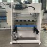 Buy cheap 40T 1600MM Hydraulic Press Bending Machine By NC E21 System from wholesalers