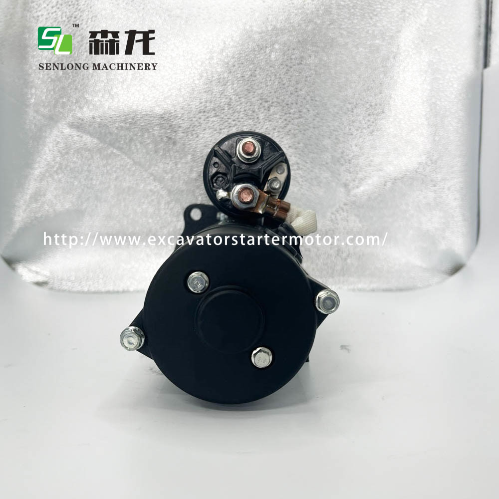 24V 10T 4.5KW STARTER MOTOR ISKRA IS1292 11132370 AZF4374 182-30508
