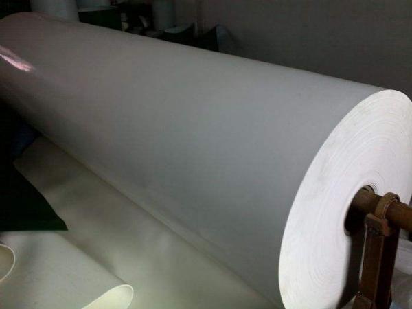 Buy cheap Light Duty Polyurethane Conveyor Belt For Food Industry Flat Transmission from wholesalers
