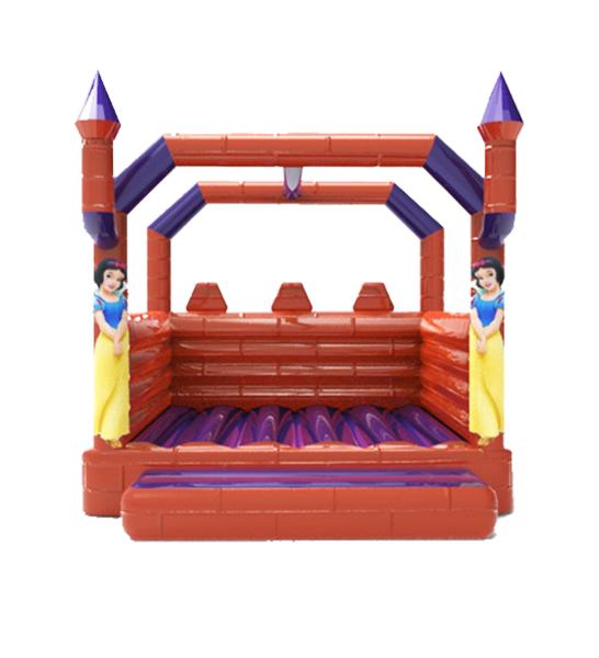 Buy cheap Princess Commercial Inflatable Kids Jumping Castle Playground from wholesalers