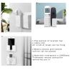 Buy cheap Wall Mounted Air Conditioner TV Remote Control Storage Box Houseware Plastic from wholesalers