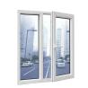 Buy cheap Villa Tempered Glass Casement Window Inward Opening UPVC Tilt And Turn Windows from wholesalers
