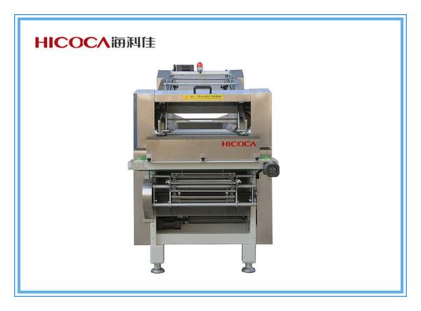 Buy cheap Single Layer 3 Kw Automatic Pasta Cutting Machine Electric Driven Typ from wholesalers