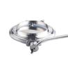 Buy cheap Equal Stainless Steel 304 Sanitary Powder Valve Butterfly Valve from wholesalers