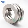Buy cheap 0.05mm 0.10mm Ultra Thin Nichrome 80 Alloy Cr20Ni80 Heating Resistance Flat Strip In Coils from wholesalers